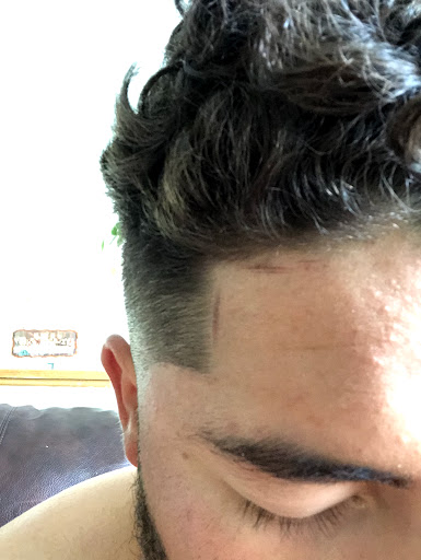 Barber Shop «Diamond District Barber Shop», reviews and photos, 3929 Georgia Ave NW, Washington, DC 20011, USA