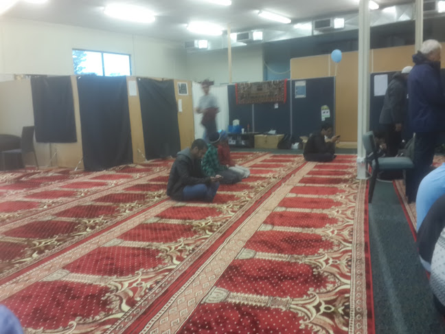 Massey University Muslim Prayer Room MUMSA Jumu'ah - Auckland