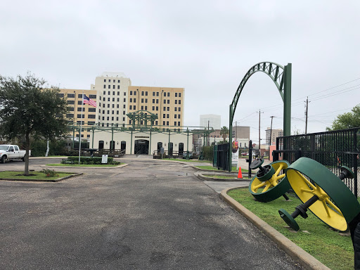 Museum «Galveston Railroad Museum», reviews and photos, 2602 Santa Fe Pl, Galveston, TX 77550, USA