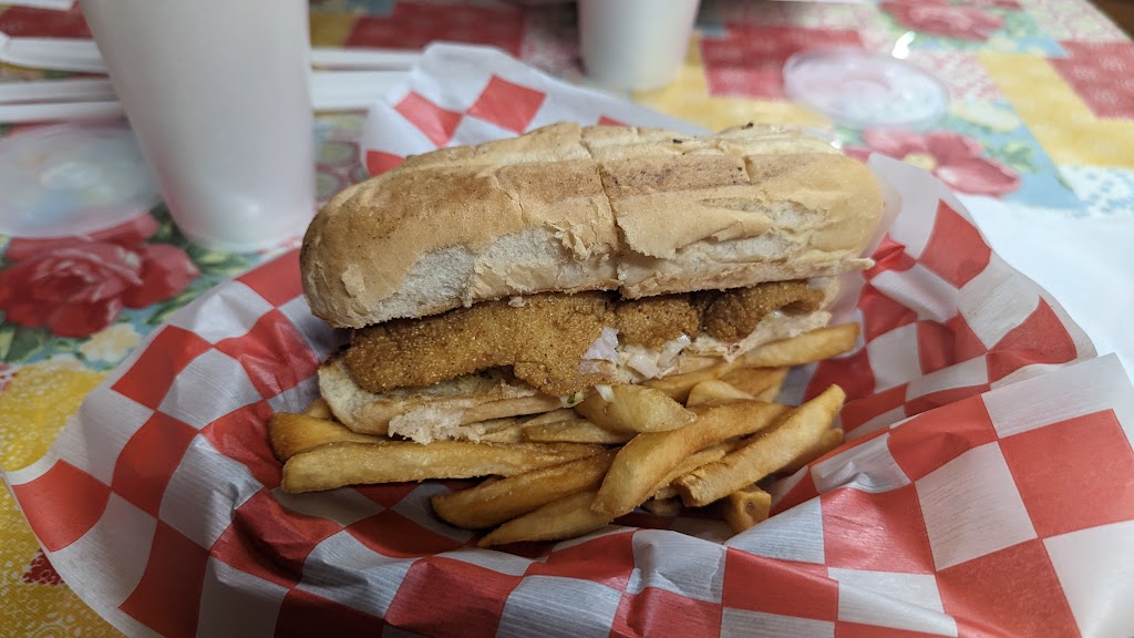 Chicken Coop Grill 78828