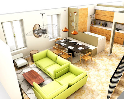 Primà interieurs - Décoration et aménagement d'intérieur à CAEN à Caen
