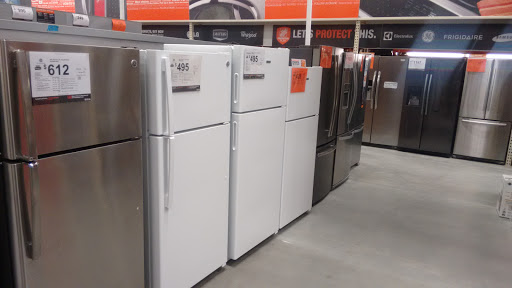 Home Improvement Store «The Home Depot», reviews and photos, 535 Grand Army of the Republic Hwy, Somerset, MA 02725, USA