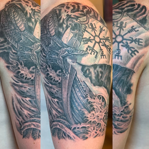 Tattoo Shop «Tabernacle Tattoo», reviews and photos, 1829 E 4th Ave, Tampa, FL 33605, USA