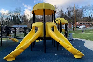 Oblock Playground at Boyce Park image