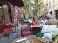 Atmosphère du Mamma Corsica Restaurant à Avignon - n°6