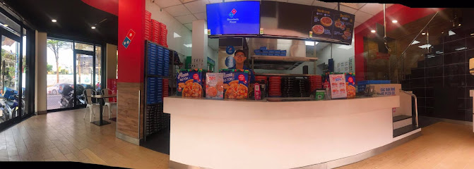 Hình Ảnh Domino's Pizza Khánh Hội