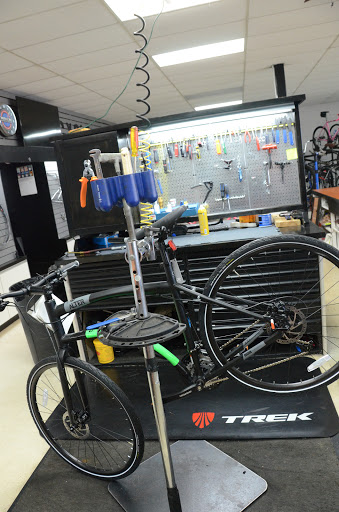 Bicycle Store «Sumbaum Cycle», reviews and photos, 114 N Larkin Ave, Joliet, IL 60435, USA