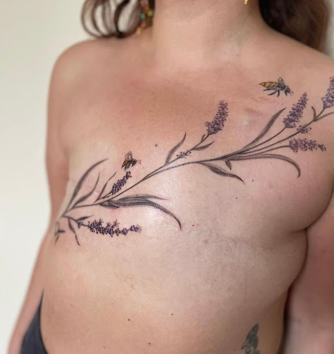 Explore letting go tattoo ideas, creative tattoo ideas in Newburgh, available at Millennium Tattoo