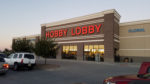 Craft Store «Hobby Lobby», reviews and photos, 9515 S 71st Plaza, Papillion, NE 68133, USA