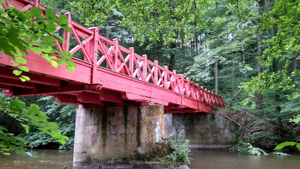 Červený most