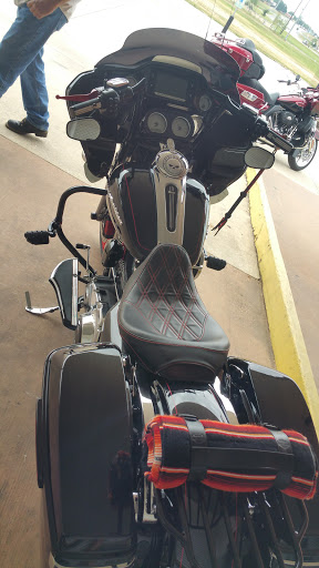 Harley-Davidson Dealer «Gruene Harley-Davidson», reviews and photos, 1288 TX-337 Loop, New Braunfels, TX 78130, USA