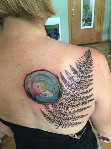 Tattoo Shop «Oregon Heart Tattoo», reviews and photos, 340 SW 2nd St #8, Corvallis, OR 97333, USA