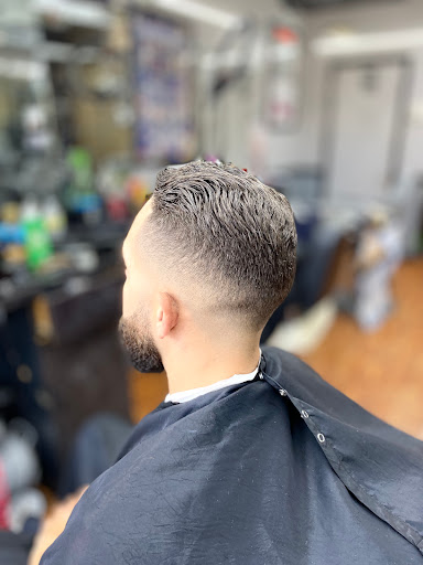 Barber Shop «Nicostilo Barbershop», reviews and photos, 279 New Brunswick Ave, Perth Amboy, NJ 08861, USA