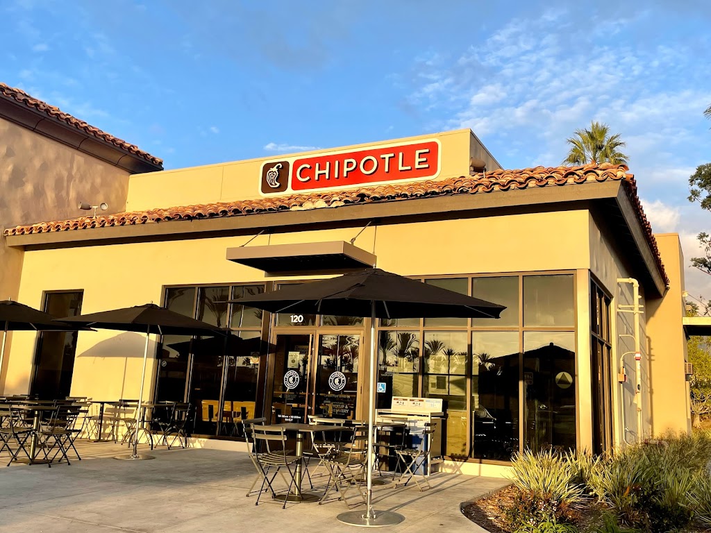 Chipotle Mexican Grill 92610