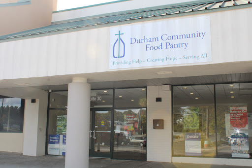 Food bank Durham