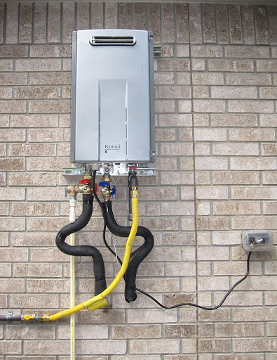 TX Houston Water Heaters CO