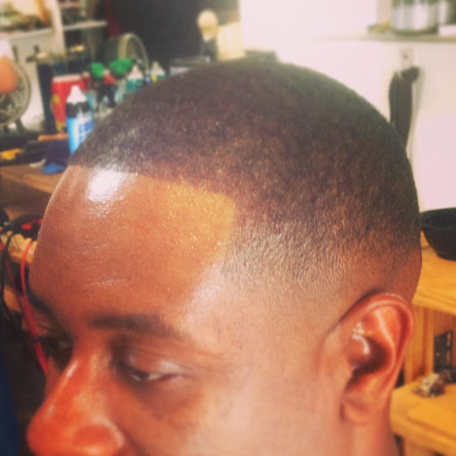 Barber Shop «Freshly Faded Barber + Shop», reviews and photos, 2850 El Cajon Blvd #1, San Diego, CA 92104, USA