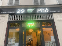 Photos du propriétaire du Restaurant vietnamien Pho 29 à Paris - n°1