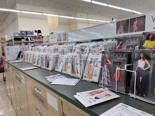 Fabric Store «Jo-Ann Fabrics and Crafts», reviews and photos, 224B Eglin Pkwy NE, Fort Walton Beach, FL 32547, USA