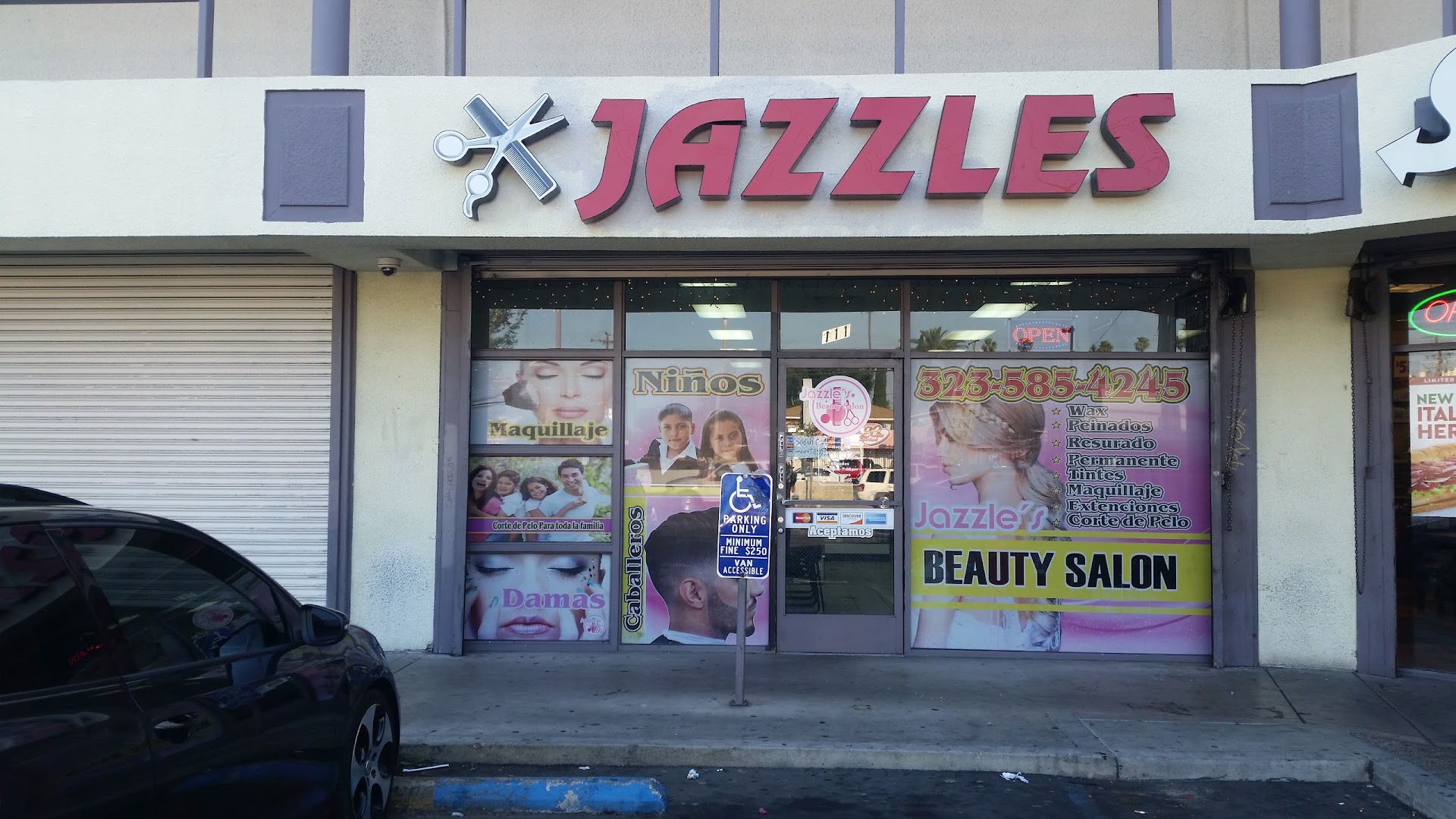 Jazzles Beauty Salon