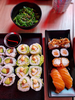 GODO Sushi & StreetFood à Agde