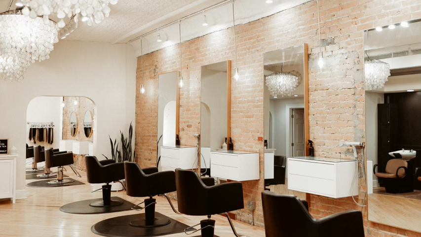 Wave Hair Extension Lounge formerly Salon Elysium 13203