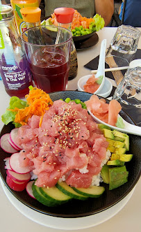 Plats et boissons du Restaurant de sushis QÔ Sushi à La Valette-du-Var - n°12