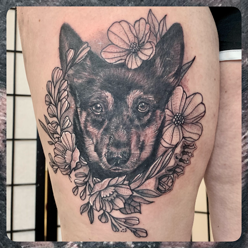 Explore side tattoo ideas for men, creative tattoo ideas in Augusta, available at Mr. Tattoo