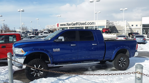 Used Car Dealer «Ken Garff Used (Southtowne)», reviews and photos, 10835 Auto Mall Dr, Sandy, UT 84070, USA