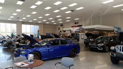 Chrysler Dealer «AutoNation Chrysler Dodge Jeep Ram North Savannah», reviews and photos, 1100 Chatham Pkwy, Savannah, GA 31405, USA