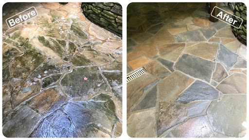 Peninsula Exterior Cleaning image