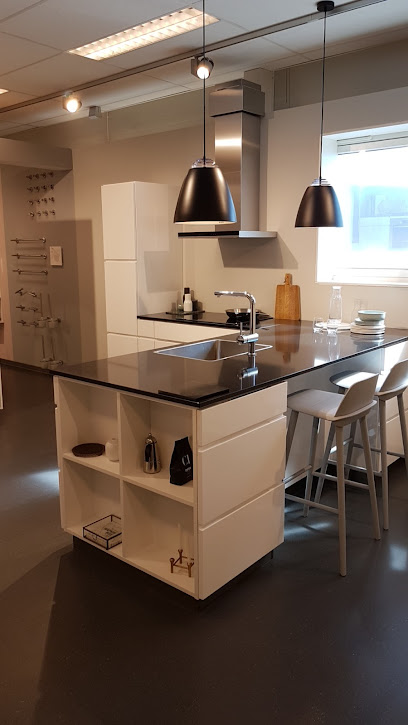 Kvik – Kjøkken, bad og garderobe Drammen