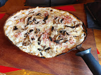 Tarte flambée du Restaurant ouvert le midi Winstub de Rorschwihr - n°5