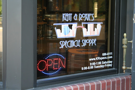 Optician «Spectacle Shoppe, Inc», reviews and photos, 306 N Rock Rd #10, Wichita, KS 67206, USA