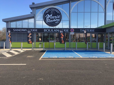 Marie Blachère Boulangerie Sandwicherie Tarterie à Longvic