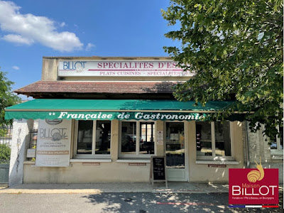 Maison Billot - Groupe Française de Gastronomie à Bassou