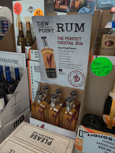 Liquor Store «Montgomery County Liquor & Wine - Clarksburg Village», reviews and photos, 12051 Chestnut Branch Way Suite 1, Clarksburg, MD 20871, USA