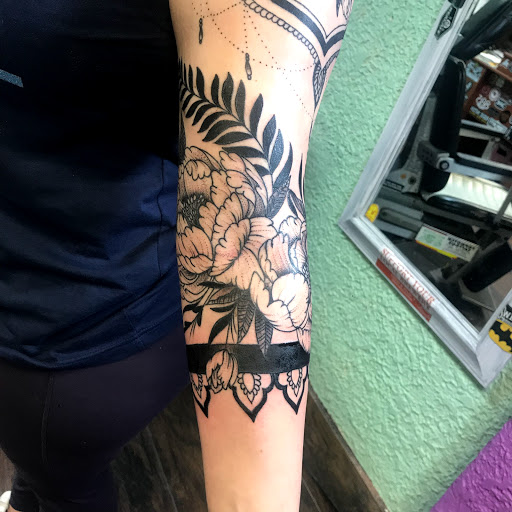 Explore july tattoo ideas, creative tattoo ideas in San Angelo, available at Good Vibes Only Tattoo Studio