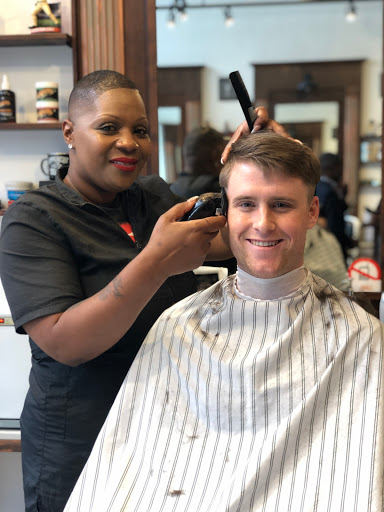 Barber Shop «Blades Co. Barbershop», reviews and photos, 13 Columbus Ave, San Francisco, CA 94111, USA