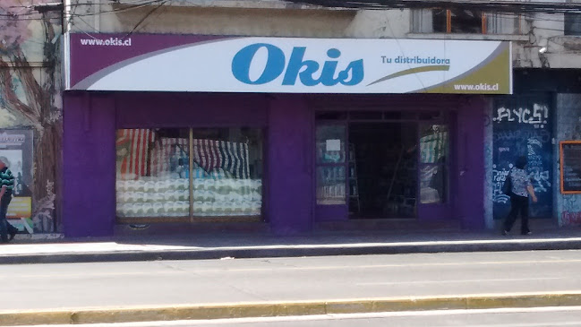OKIS Pañales, Aseo y Perfumería - Perfumería