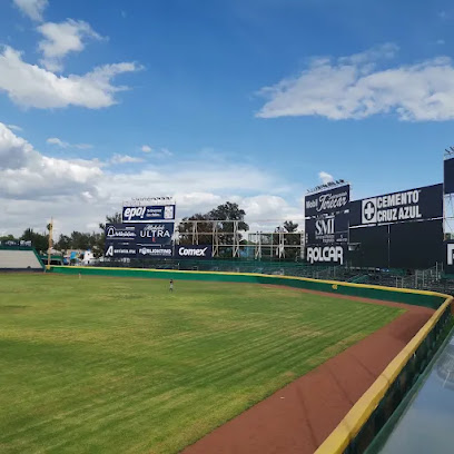 Parque de Béisbol Alberto Romo Chávez