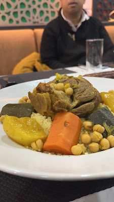 L'Argana à Lille