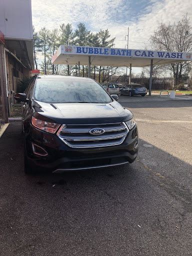 Car Wash «BUBBLE BATH CAR WASH», reviews and photos, 1914 Grant Ave, Philadelphia, PA 19115, USA