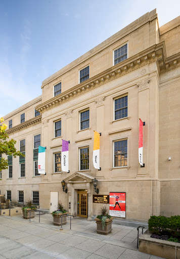 Community Center «Edlavitch Jewish Community Center of Washington, DC», reviews and photos, 1529 16th St NW, Washington, DC 20036, USA