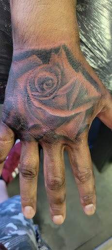 Explore friends show tattoo ideas, creative tattoo ideas in Las Vegas, available at Work of Art Tattoo and Piercing