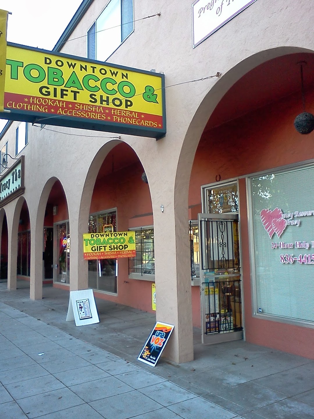 Downtown Tobacco & Gift