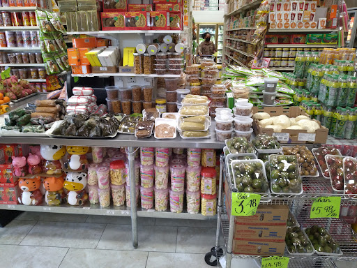 Asian Grocery Store «Lien Hoa Oriental Market», reviews and photos, 3692 W Waters Ave, Tampa, FL 33614, USA
