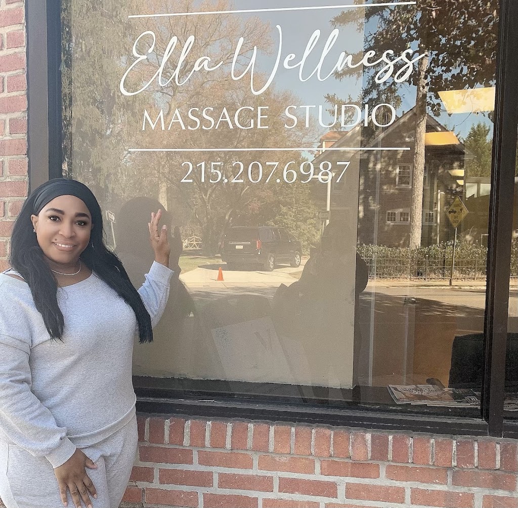 Ella Wellness Massage Studio 19096