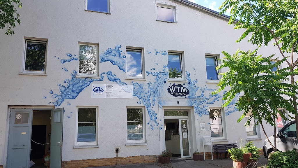 WTM Wäscherei Engelsdorf