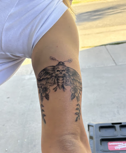 Explore boba fett tattoo ideas, creative tattoo ideas in Salt Lake City, available at Evolution Tatoo SLC